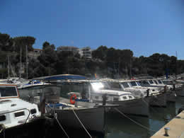 Guide to Calas de Mallorca - Tourist and Travel Information, Hotels, Porto Cristo Marina